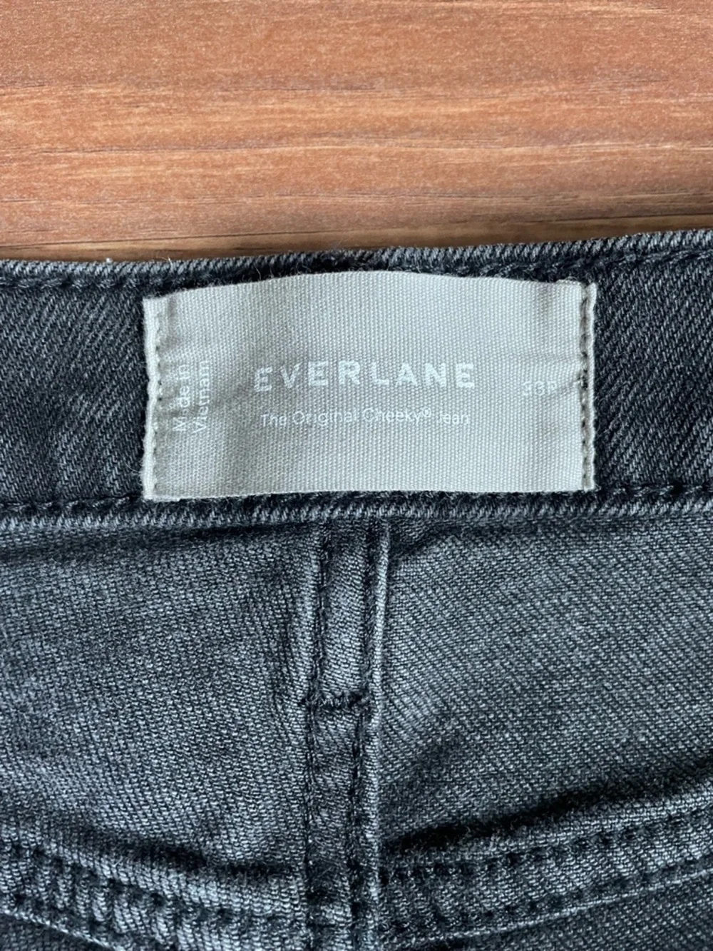 Everlane excellent pre